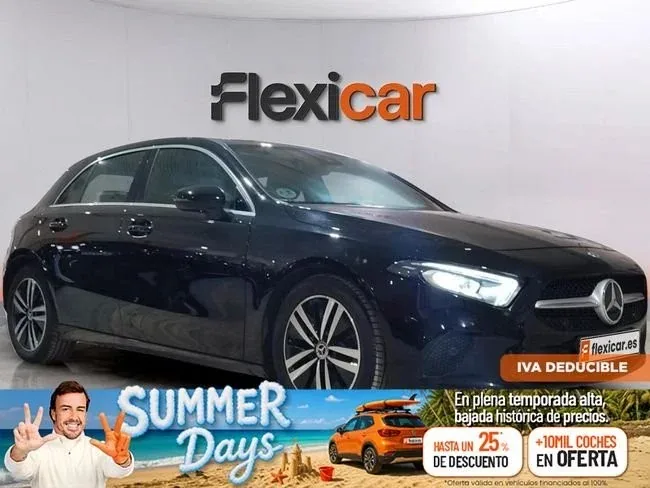 MERCEDES-BENZ Clase A A 180CDI Aut.