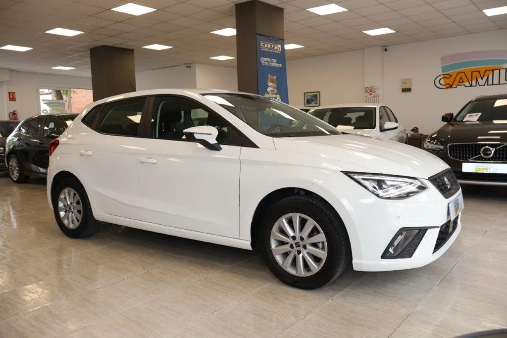 SEAT Ibiza Ibiza 1.0 TSI S&S Style 110