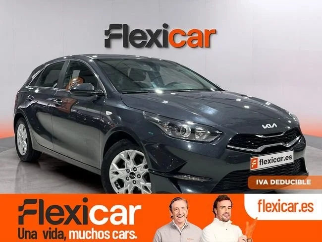 KIA Ceed 1.6 MHEV iMT 100kW (136CV) Drive