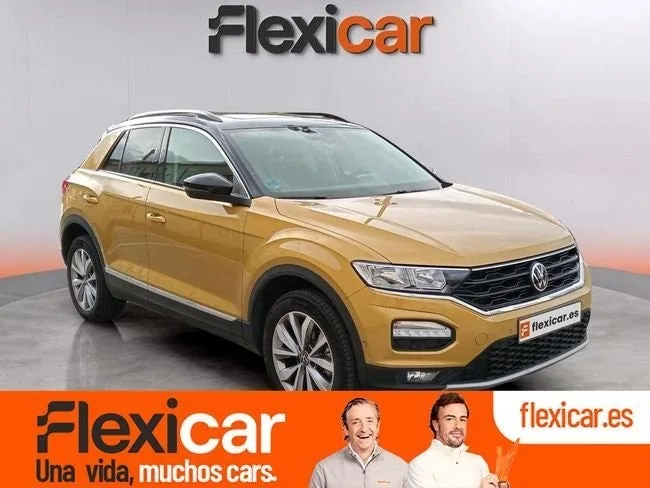 VOLKSWAGEN T-Roc T-Roc 2.0TDI Advance Style 85kW