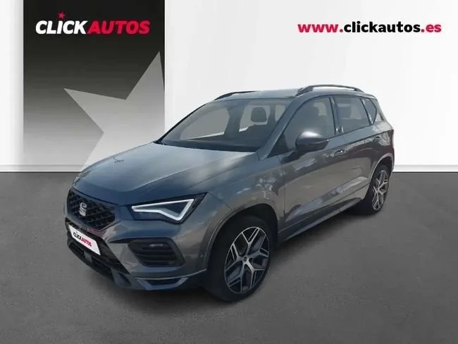 SEAT Ateca Ateca 1.5 EcoTSI S&S FR Special Edition