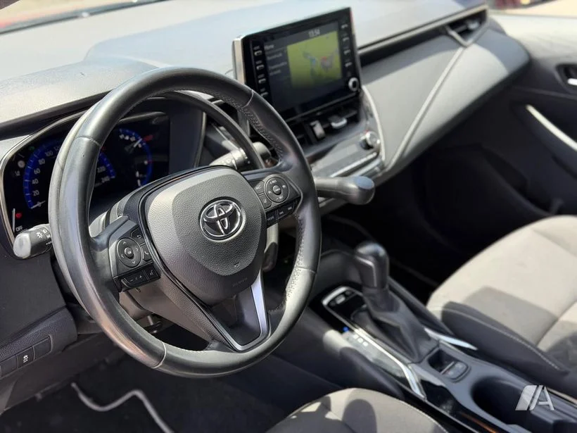 TOYOTA Corolla Corolla Touring Sports 125H Active Tech