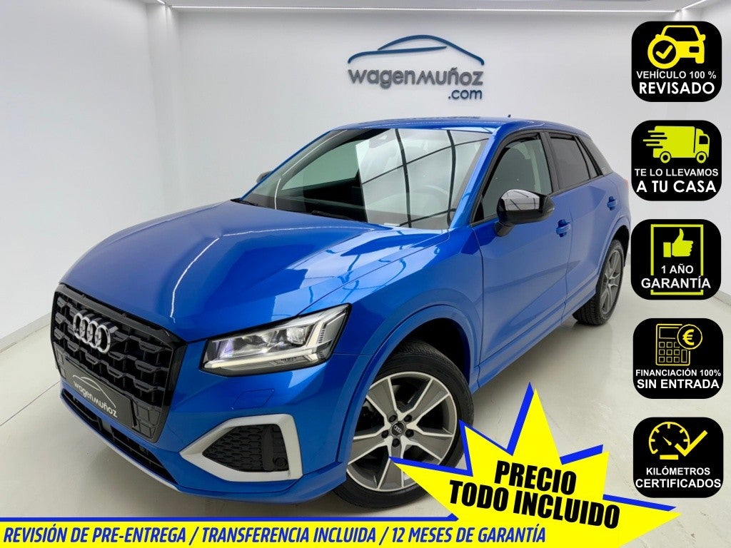 AUDI Q2 Q2 1.6TDI Sport edition 85kW