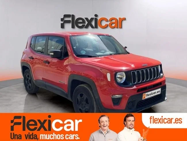 JEEP Renegade Renegade 1.0 Change the Way 4x2