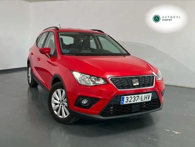 SEAT Arona 1.6 TDI 70kW (95CV) Style Edition Eco