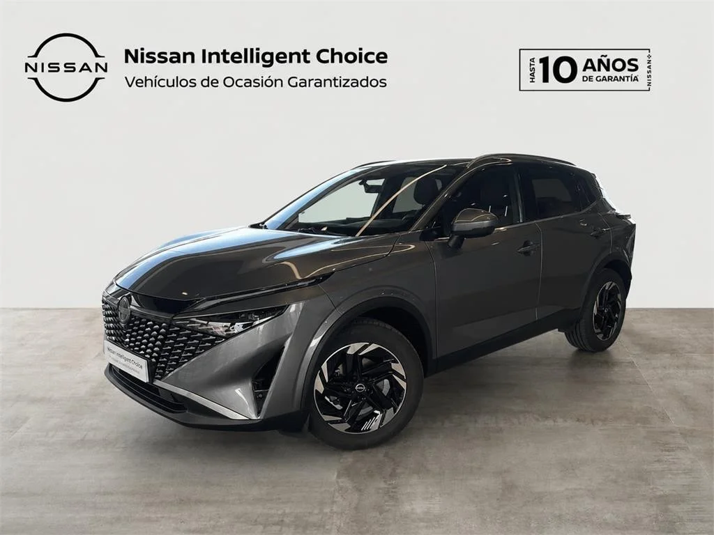 NISSAN Qashqai QASHQAI DIG-T 116kW CVT N-Connecta