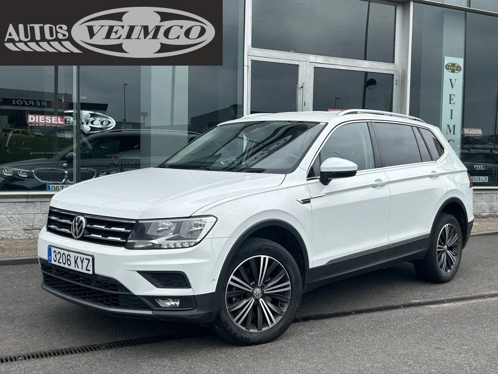 VOLKSWAGEN Tiguan Tiguan Allspace 2.0TDI Advance DSG 110kW