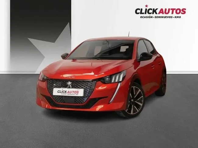 PEUGEOT 208 1.2 100CV GT Pack
