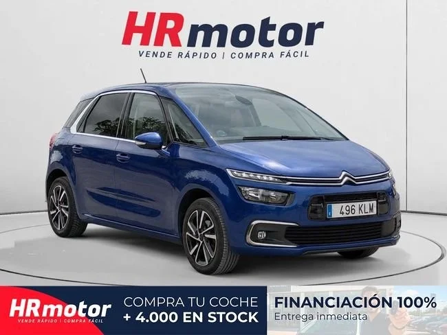 CITROEN C4 C4 1.6BlueHDI S&S Feel 120