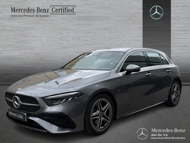 MERCEDES-BENZ Clase A CLASE A A 180 Compacto[0-806]