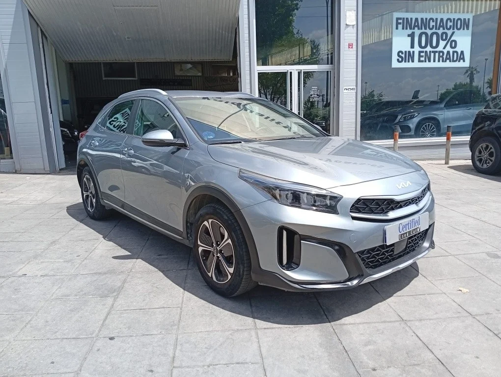KIA XCeed XCeed 1.6 PHEV eDrive Aut.