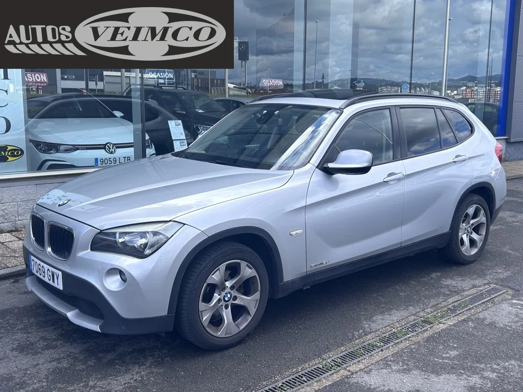 BMW X1 X1 sDrive 18dA