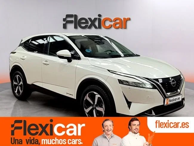 NISSAN Qashqai E-POWER 140 KW (190 CV) N-Connecta