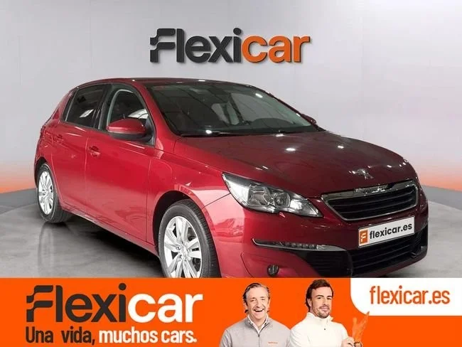 PEUGEOT 308 308 1.2 PureTech S&S Style 110