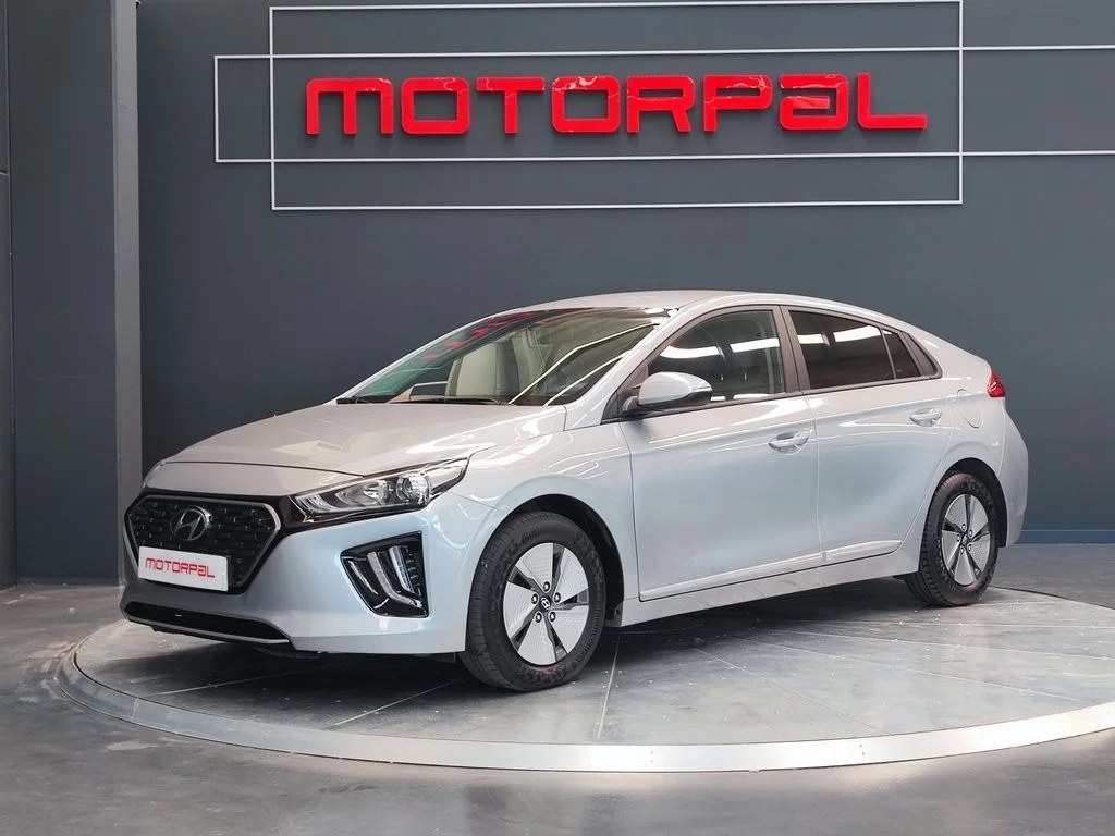 HYUNDAI Ioniq Ioniq HEV 1.6 GDI Klass