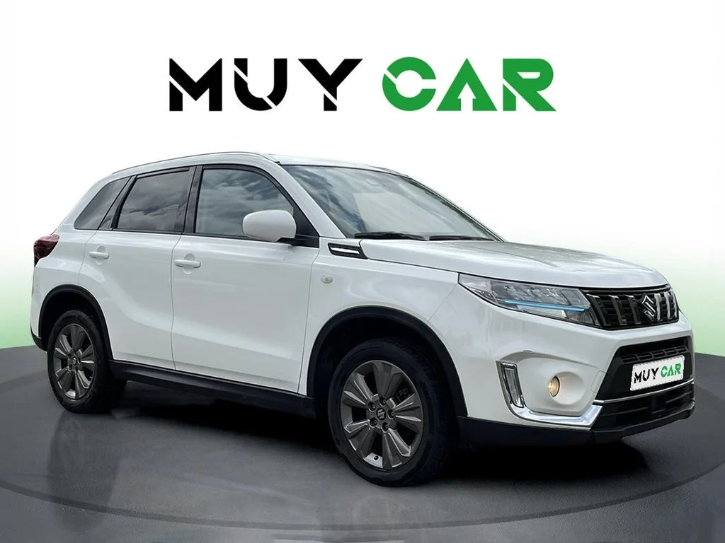 SUZUKI Vitara Vitara 1.4T GLX Mild Hybrid