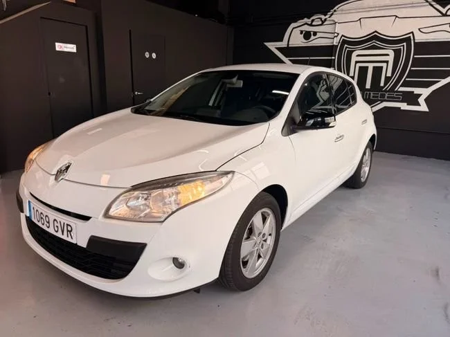 RENAULT Mégane Dynamique