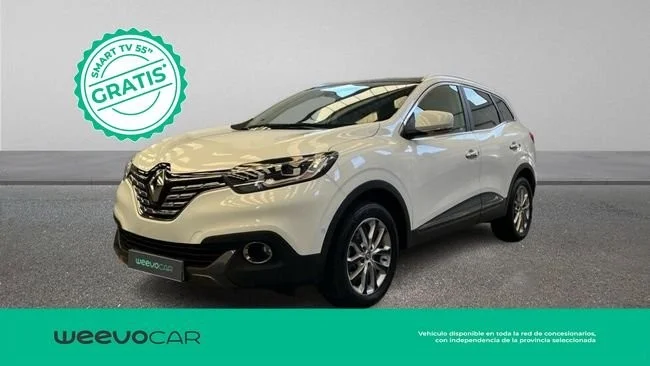 RENAULT Kadjar Kadjar 1.5dCi Energy Business EDC 81kW
