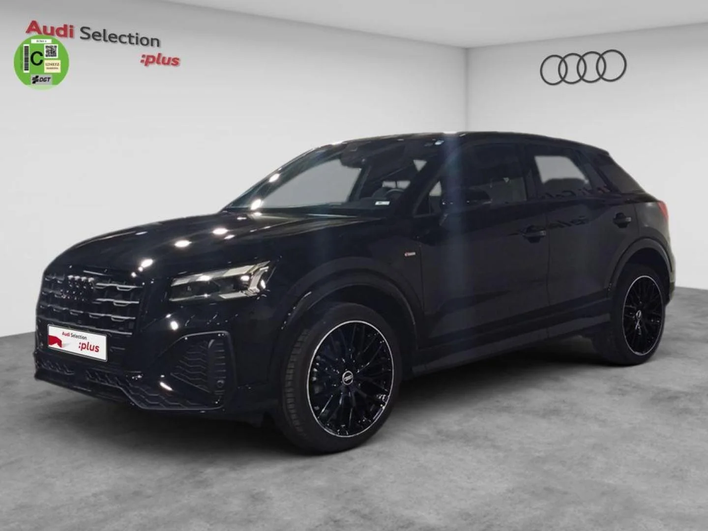 AUDI Q2 Q2 35 TFSI Adrenalin Black edition S tronic 110kW