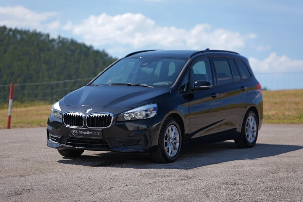 BMW Serie 2 216d Gran Tourer Business