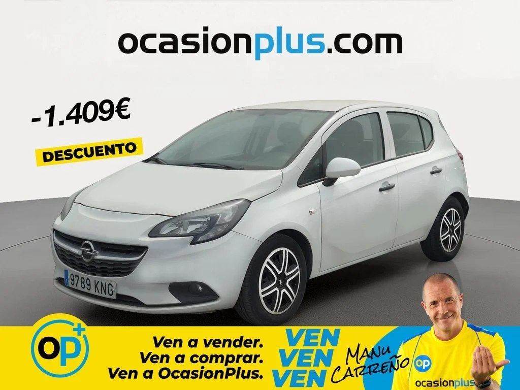 OPEL Corsa Corsa 1.3CDTI Business75