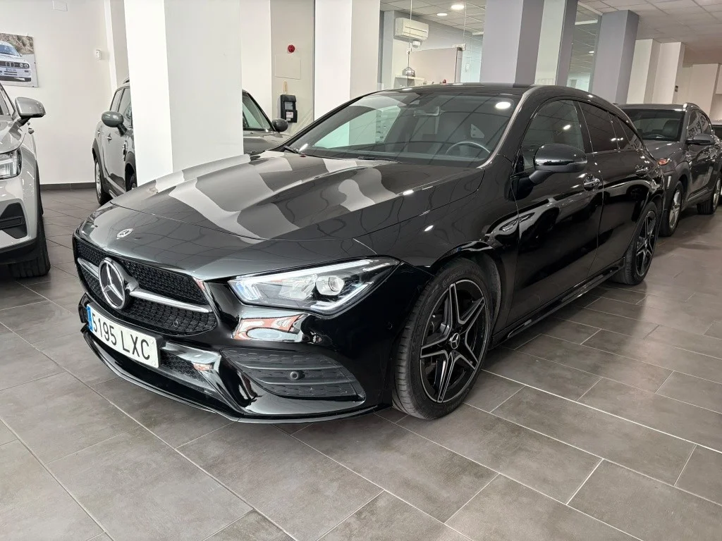 MERCEDES-BENZ Clase CLA CLA Shooting Brake 250 4Matic 7G-DCT