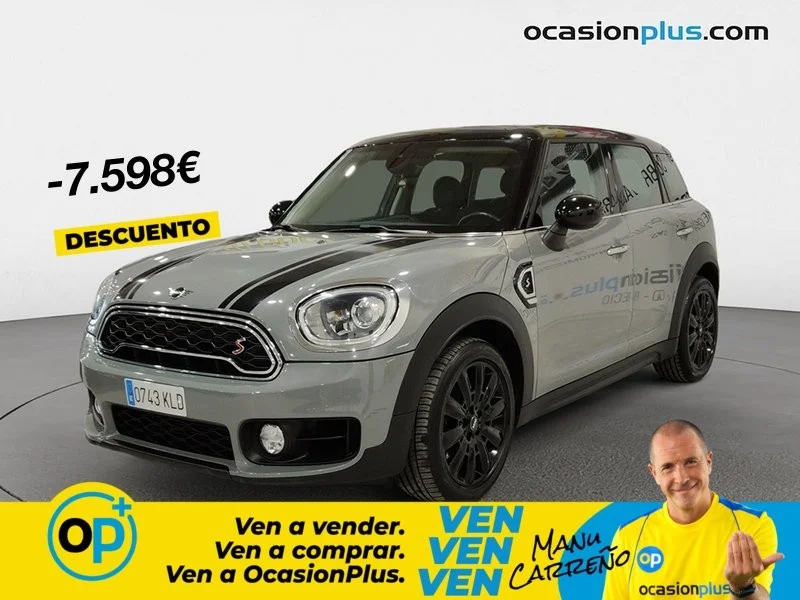 MINI Countryman COUNTRYMAN COOPER S AUT.