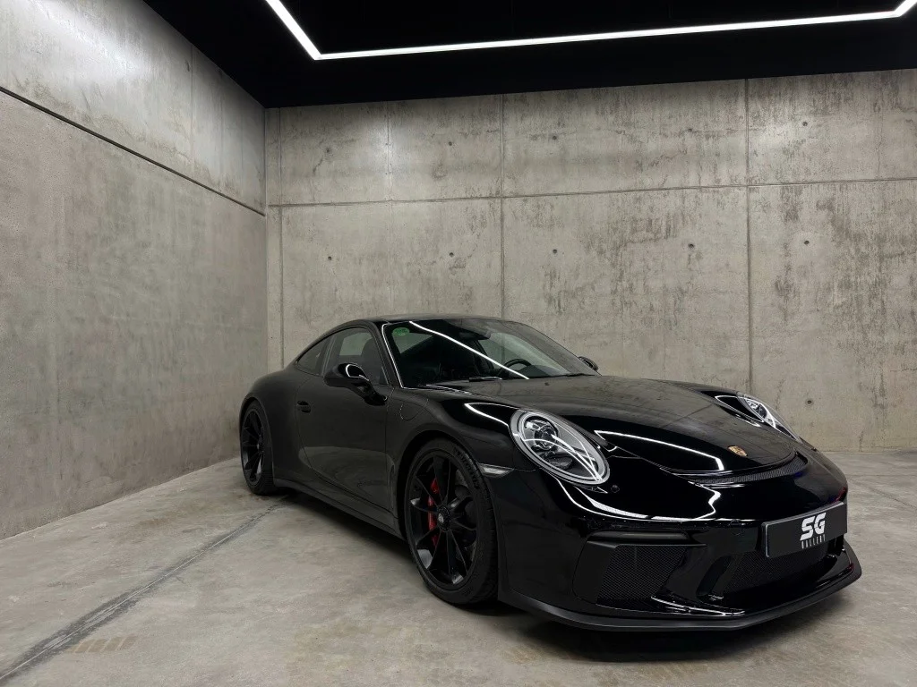 PORSCHE 911 911 GT3