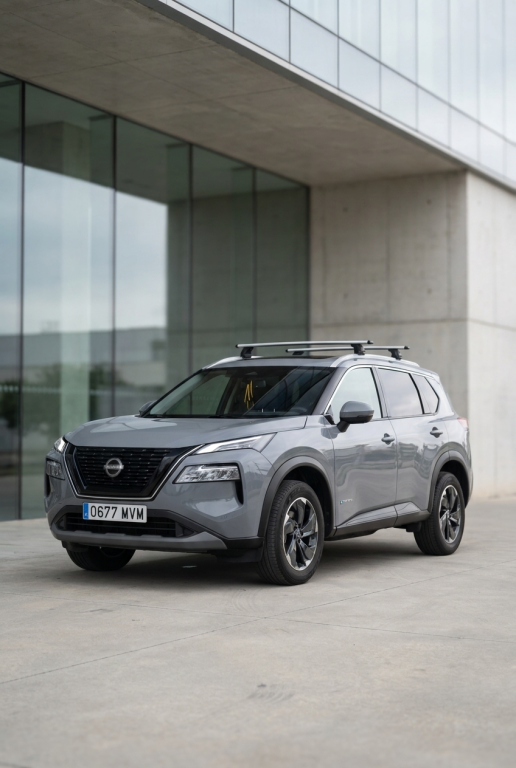 NISSAN X-Trail X-Trail 1.5 e-Power N-Connecta 4x2 5pl. 152kW