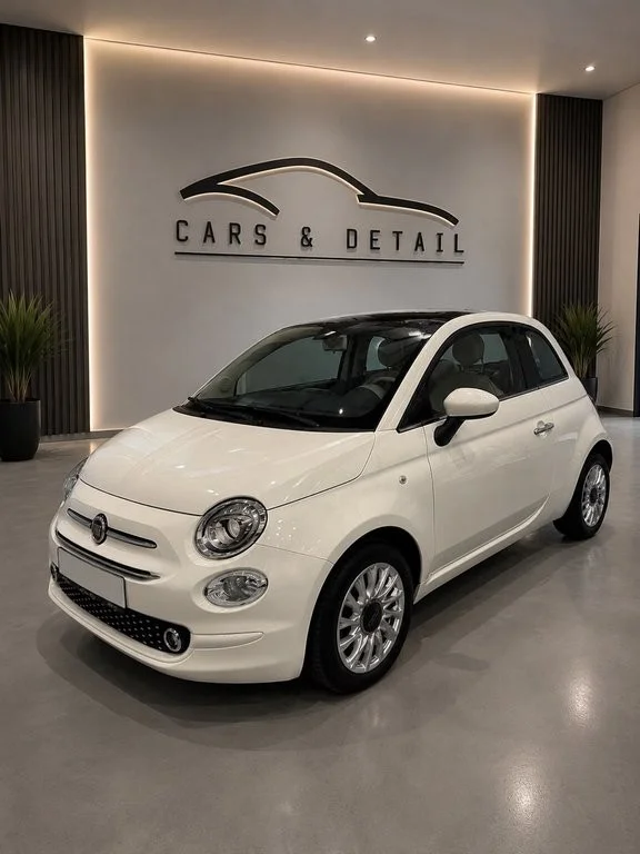 FIAT 500 Fiat 120th Aniversario 1.2 8v 51KW (69 CV)