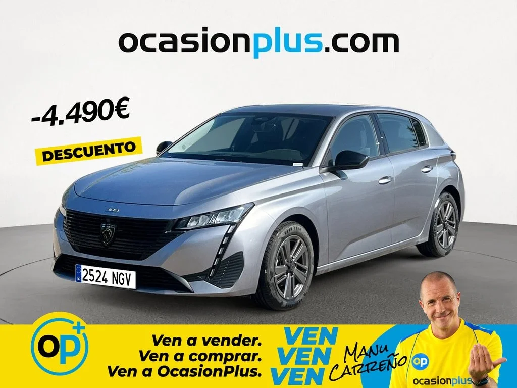 PEUGEOT 308 308 1.2 PureTech S&S Active Pack EAT8 130