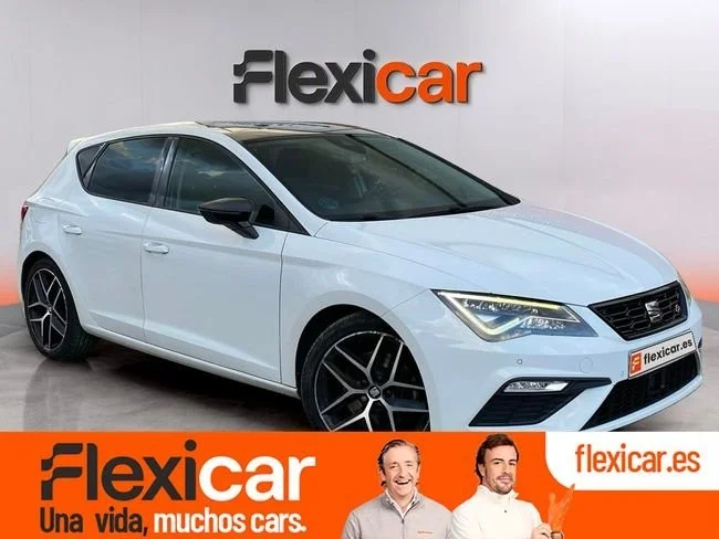 SEAT León León 2.0 EcoTSI S&S DSG7 FR 190