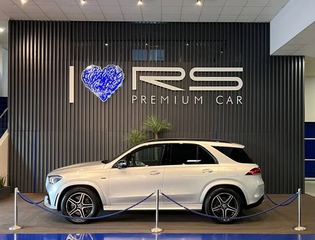 MERCEDES-BENZ Clase GLE GLE 350de 4Matic Aut.