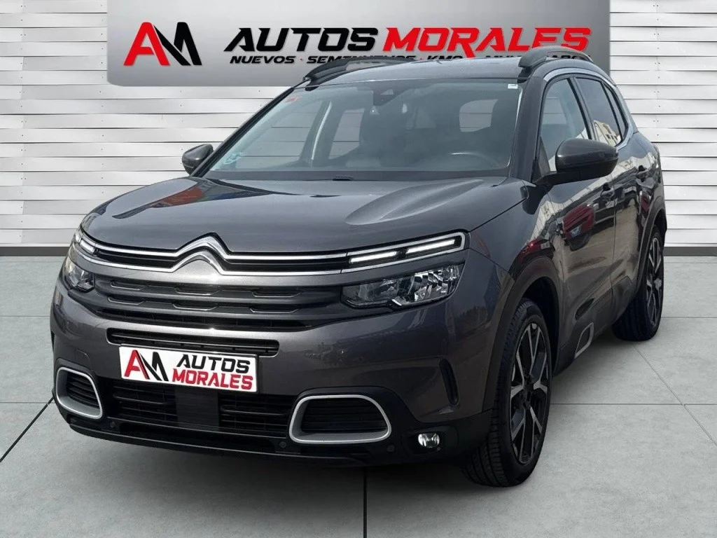 CITROEN C5 Aircross C5 Aircross PureTech S&S Shine 130
