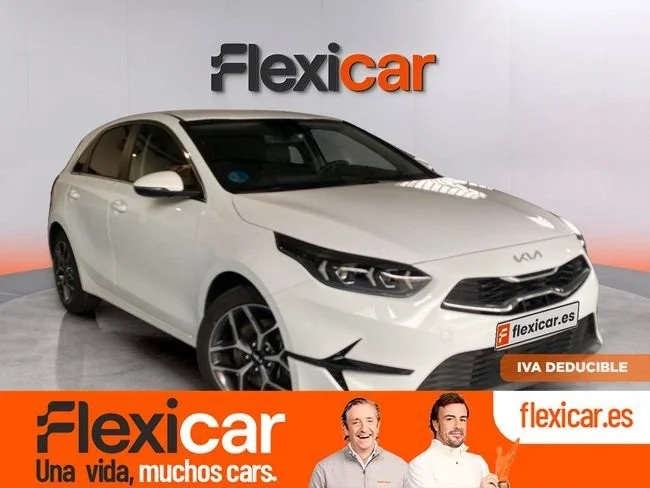 KIA Ceed 1.6 MHEV iMT 100kW (136CV) Tech