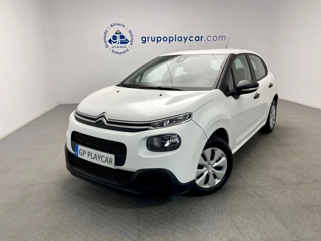 CITROEN C3 C3 1.6BlueHDi S&S Live 75