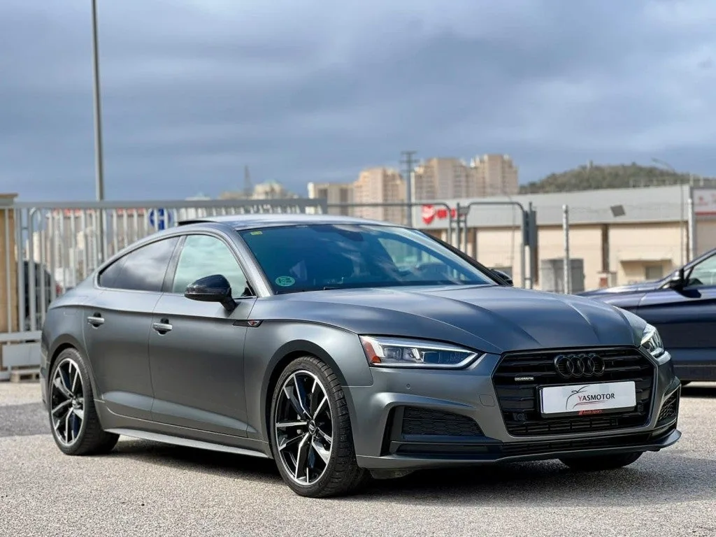 AUDI A5 A5 Cabrio 2.0 TFSI S Line Q. ultra S-T MH