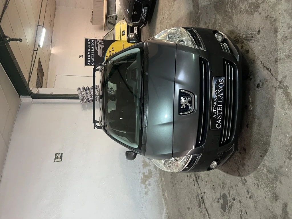 PEUGEOT 5008 5008 1.6e-HDI BL FAP Active CMP 112