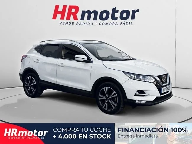 NISSAN Qashqai Qashqai 1.2 DIG-T Visia 4x2