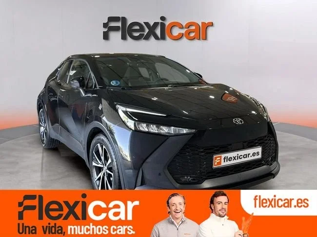 TOYOTA C-HR C-HR 140H Advance