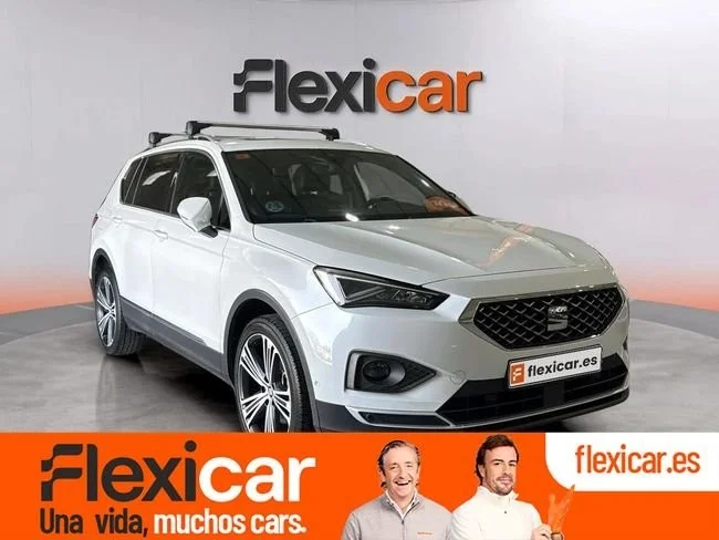 SEAT Tarraco 2.0 TDI 110kW (150CV) S&S Xcellence Plus