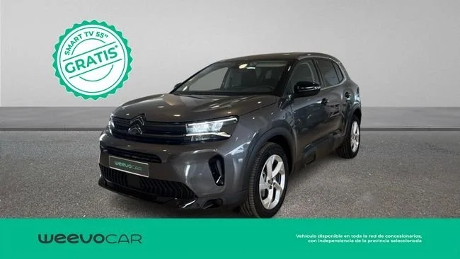 CITROEN C5 Aircross 1.5 BLUEHDI 130 PLUS AUTO 131 5P