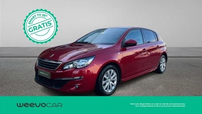 PEUGEOT 308 308 1.2 PureTech S&S Style 110
