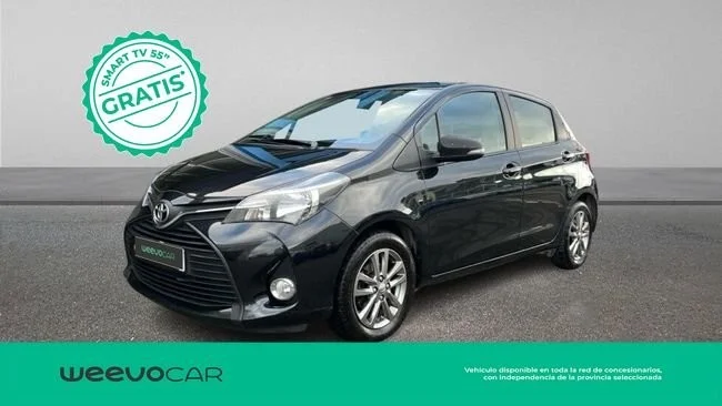 TOYOTA Yaris Yaris 1.0 VVT-i Active