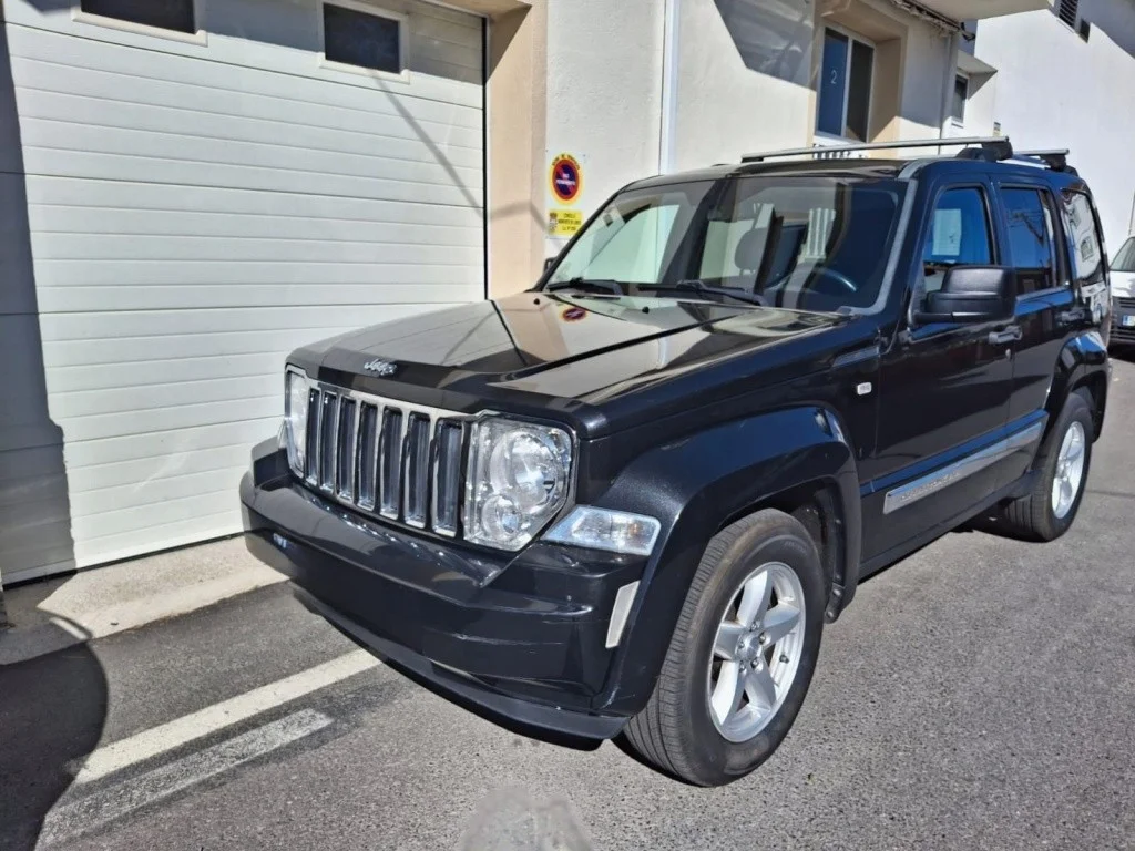 JEEP Cherokee Cherokee 2.8CRD Sport
