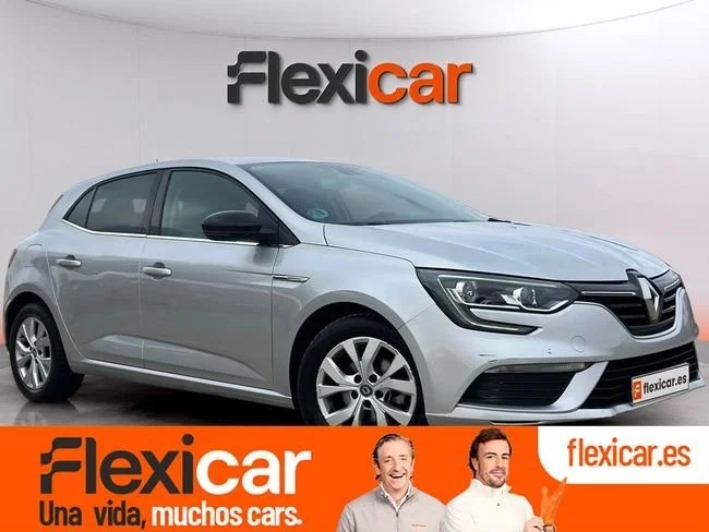 RENAULT Mégane Mégane 1.3 TCe GPF Limited + 103kW