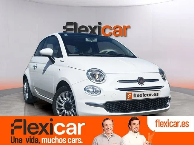 FIAT 500 Dolcevita 1.0 Hybrid 51KW (70 CV)