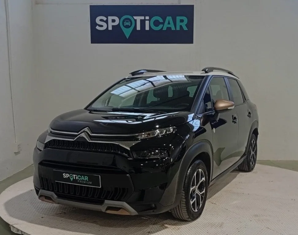 CITROEN C3 Aircross C3 Aircross BlueHDi S&S C-Series 110