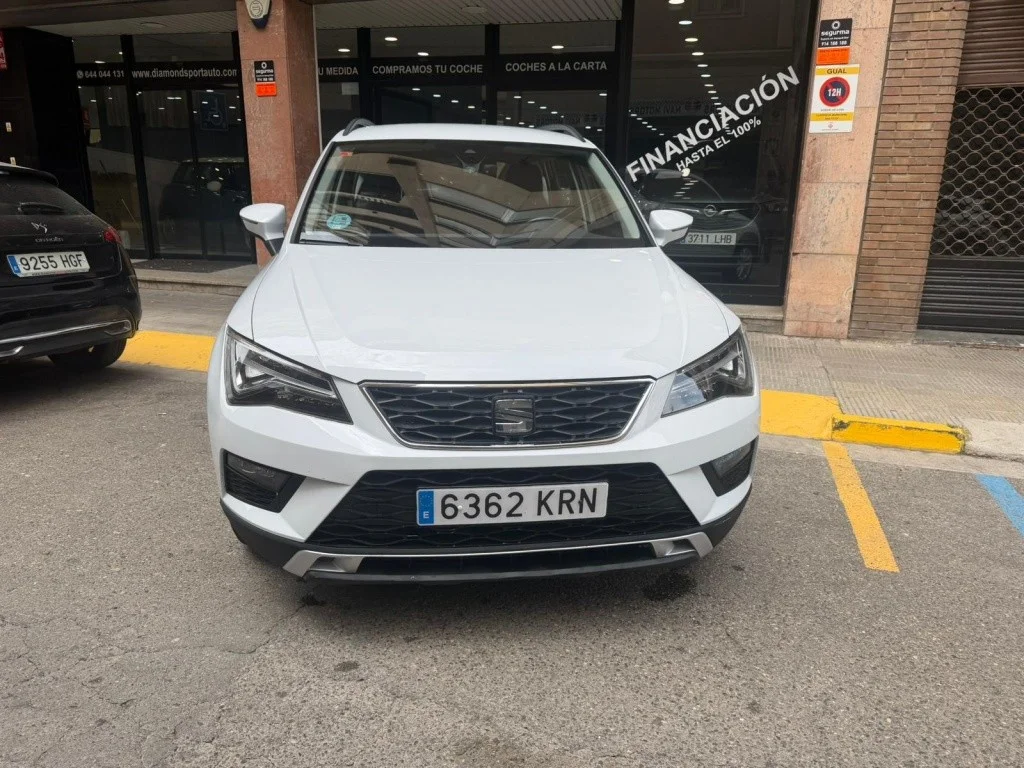 SEAT Ateca Ateca 1.0 TSI S&S Ecomotive Style