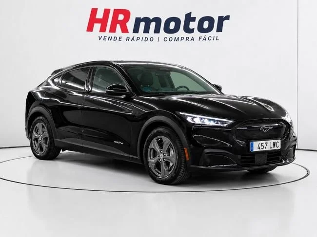 FORD Mustang Mach-E Batería 75.7Kwh AWD 198 kW (269 CV)
